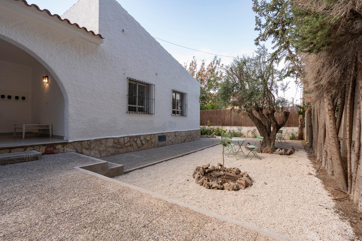 Villa Alkatur Relax Y Confort Jardin Y Piscina Benimagrell Luaran gambar