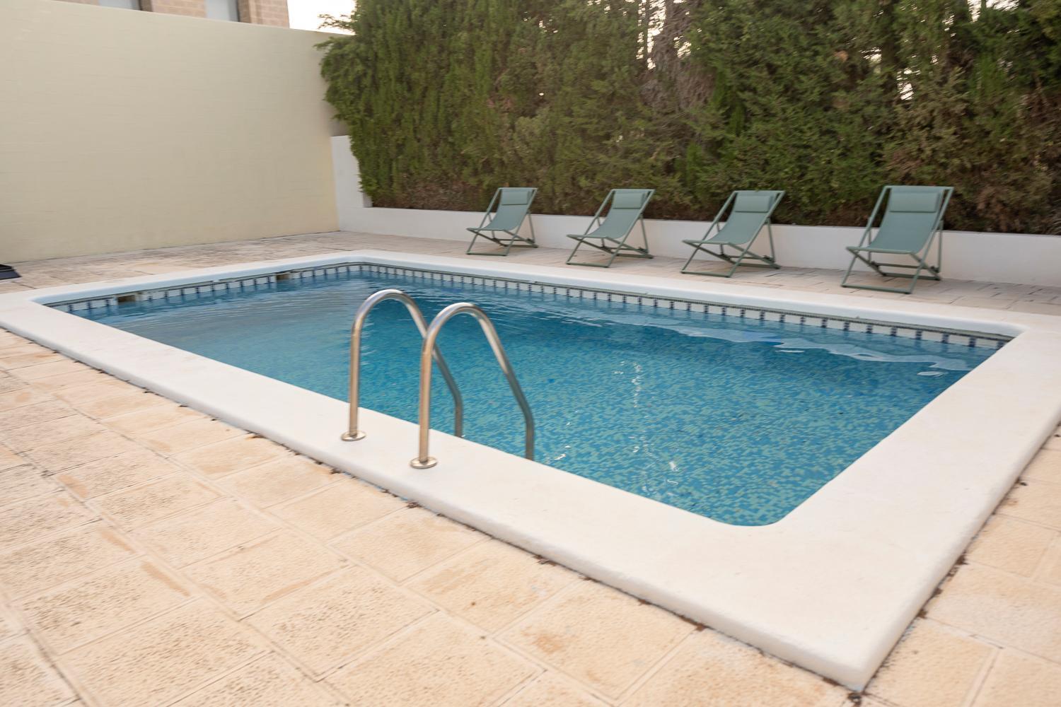 Villa Alkatur Relax Y Confort Jardin Y Piscina Benimagrell Luaran gambar