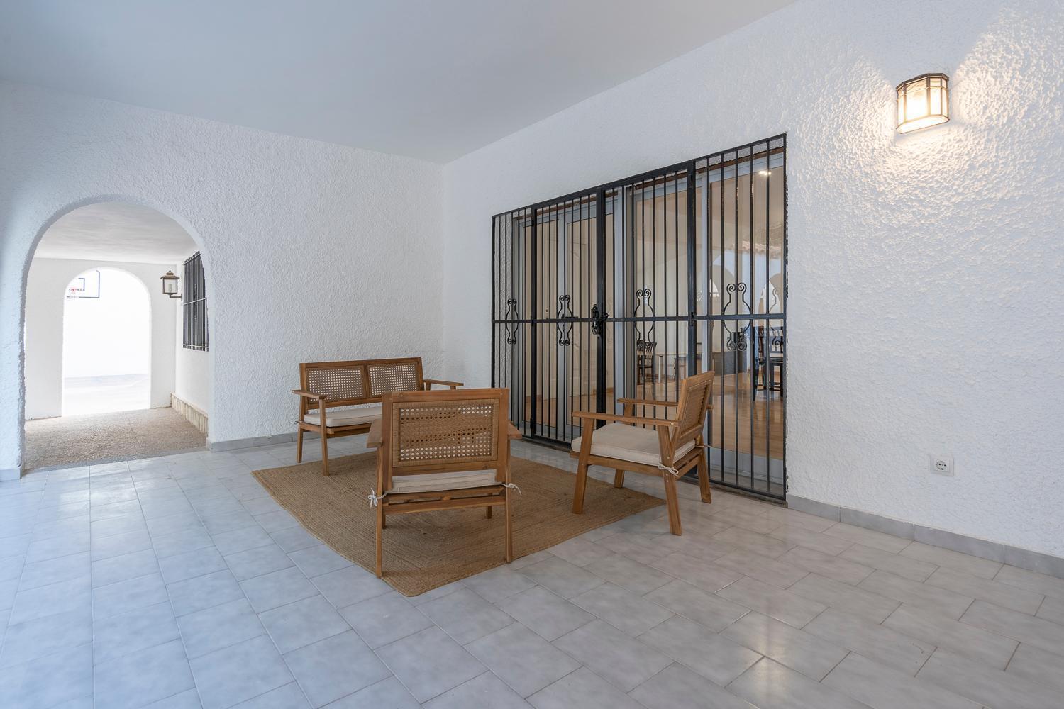 Villa Alkatur Relax Y Confort Jardin Y Piscina Benimagrell Luaran gambar
