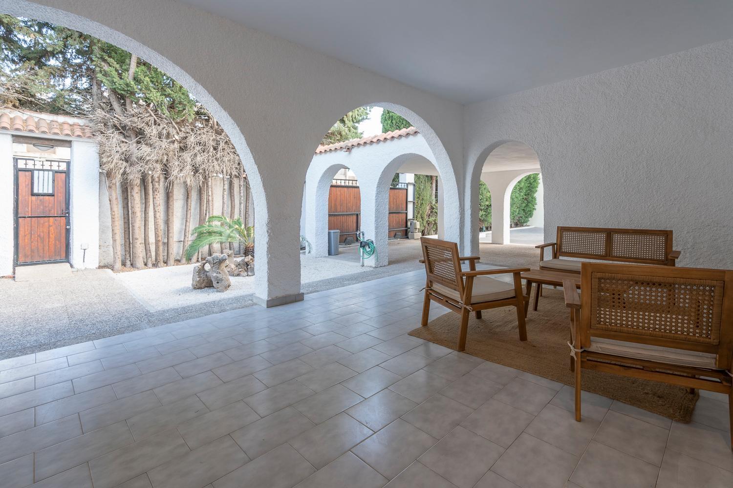 Villa Alkatur Relax Y Confort Jardin Y Piscina Benimagrell Luaran gambar