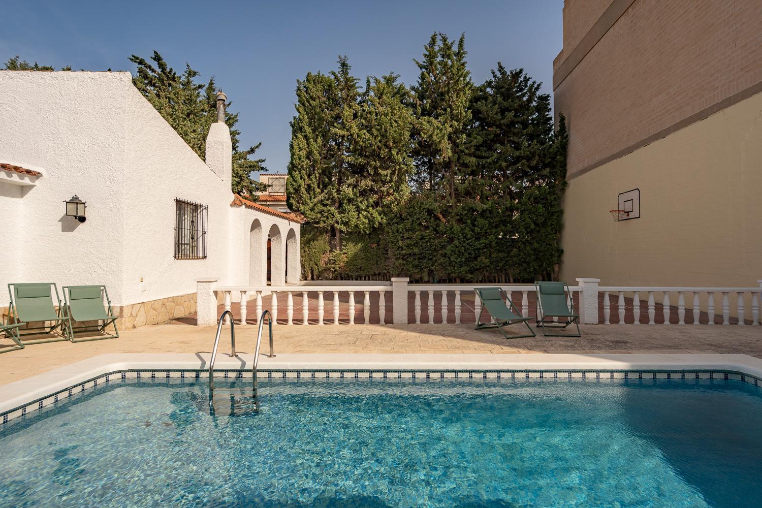 Villa Alkatur Relax Y Confort Jardin Y Piscina Benimagrell Luaran gambar